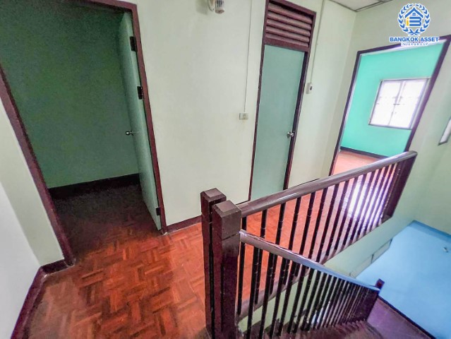 *****ทาวน์เฮ้าส์มือสองย่านนนทบุรี ม.ปิยวรารมย์3 บ้านกล้วย-ไทรน้อย เนื้อที่ 16 ตร.ว. ฟังก์ชัน 3 ห้องนอน 2 ห้องน้ำ 1 ที่จอดรถ บนทำเลเดินทางสะดวก เชื่อมต่อหลายเส้นทาง ใกล้รถไฟฟ้าสายสีม่วง "สถานีคลองบางไผ่" และจุดขึ้นรถตู้ ห้ามพลาด!